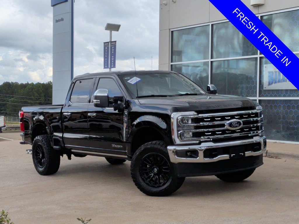  Ford F-250SD