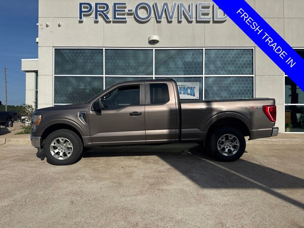 Used 2022 Ford F-150 XLT Truck