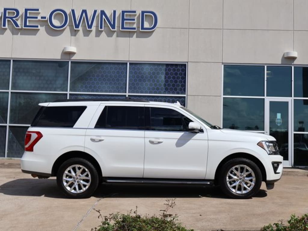 Used 2021 Ford Expedition XLT SUV