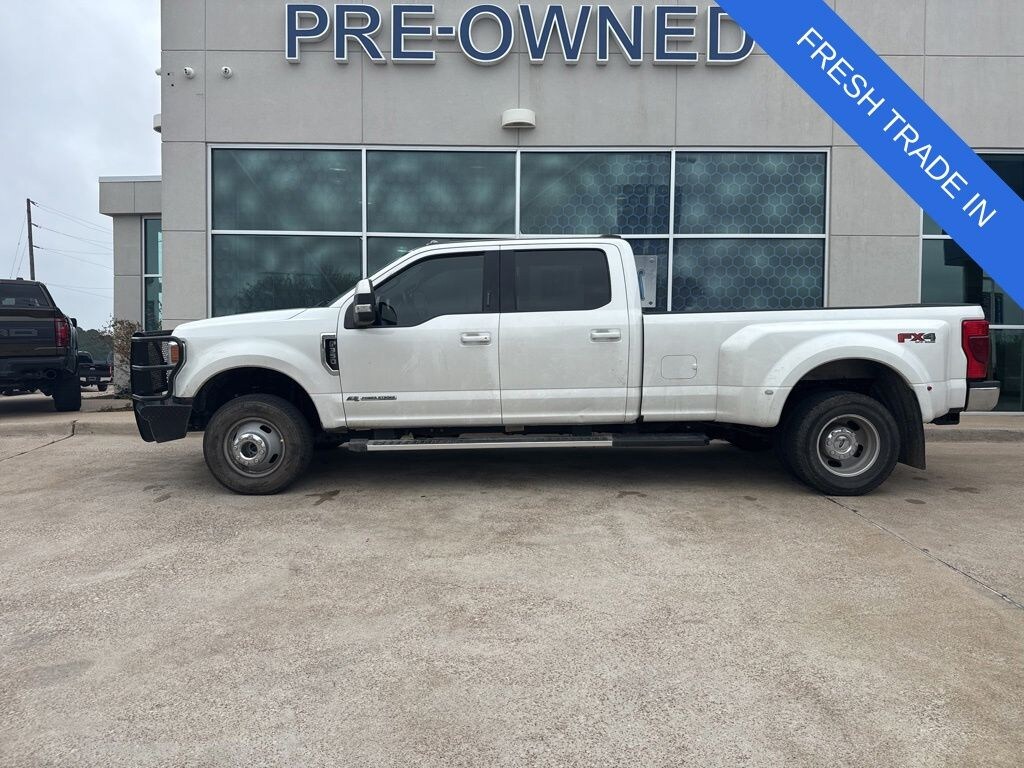 Used 2022 Ford F-350SD Lariat Truck