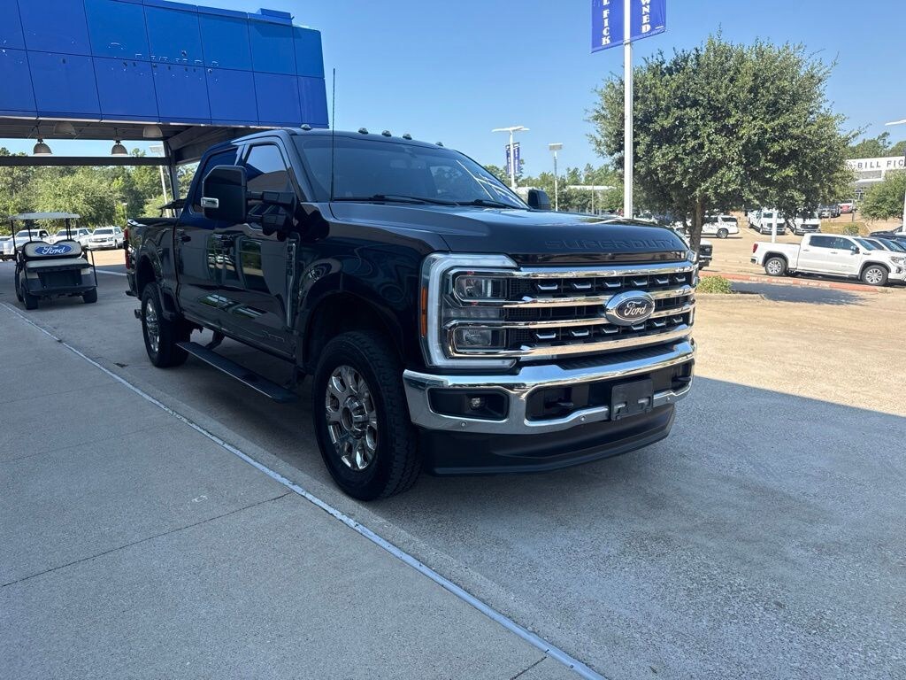 Used 2023 Ford F-350SD Lariat Truck