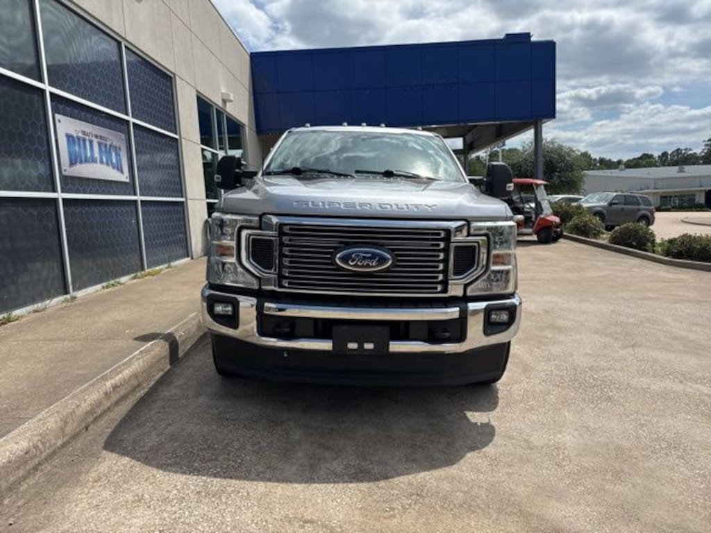 Used 2022 Ford F-350SD XLT Truck
