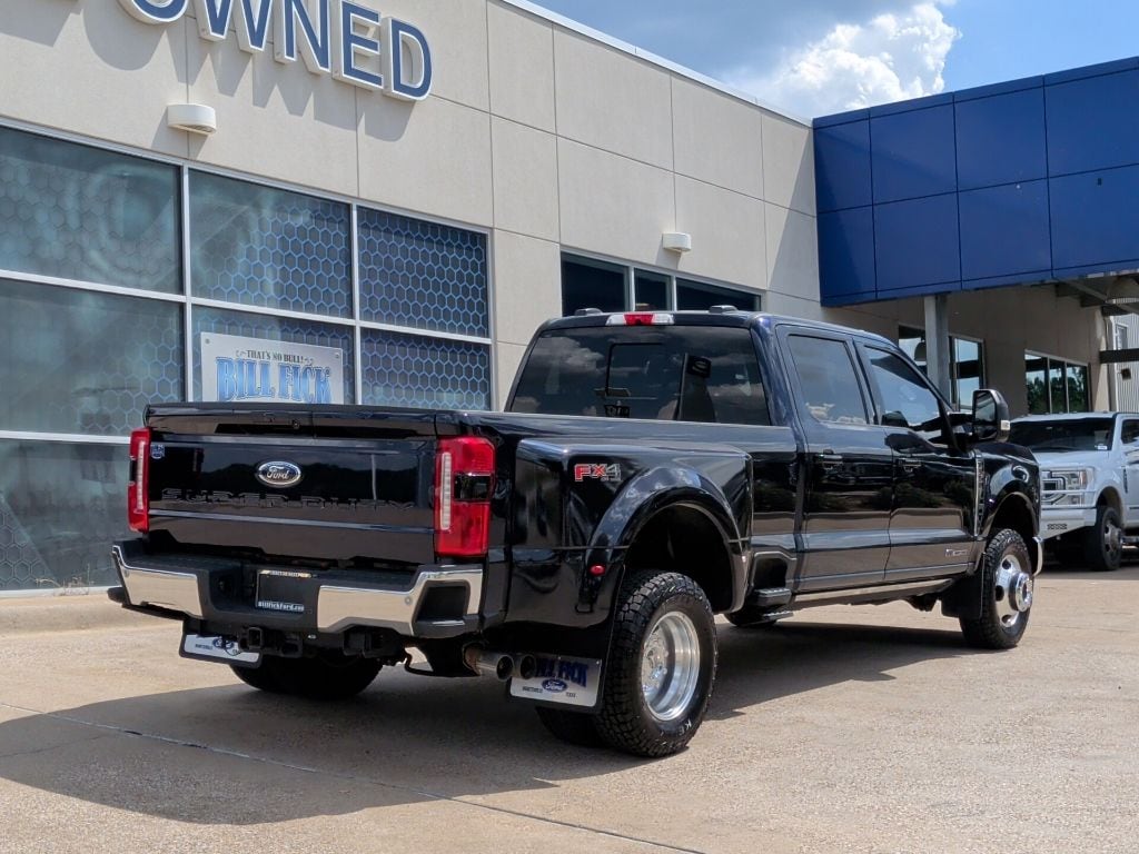 Used 2024 Ford F-350SD Lariat Truck