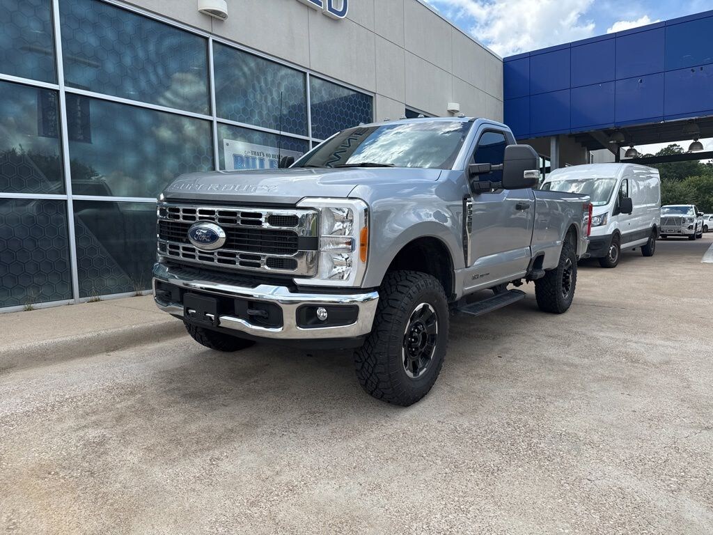 Used 2023 Ford F-350SD XLT Truck