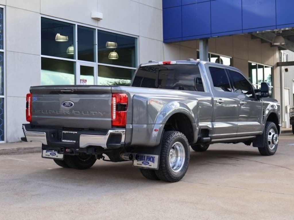 Used 2024 Ford F-350SD Lariat Truck