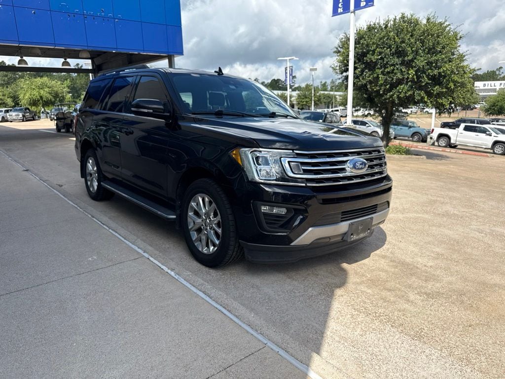 Used 2020 Ford Expedition XLT SUV