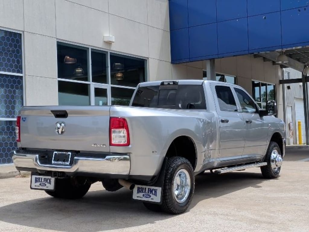 Used 2024 Ram 3500 Tradesman Truck