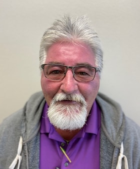 Staff member Mike Battaglia A.K.A. "Big Mike" from 7c2587866b76
