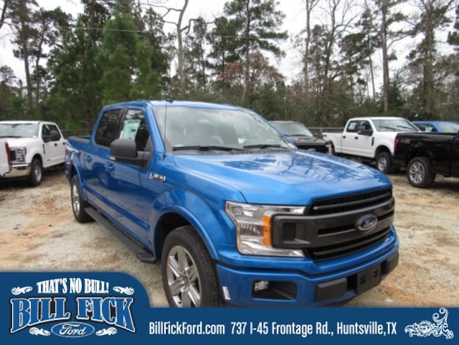 New 2019 Ford F 150 For Sale Huntsville Txk21802019