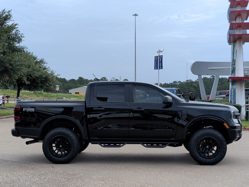 New 2026 Ford Ranger XLT TRUCK