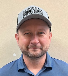 Staff member Matt Hinson from 7c2587866b76