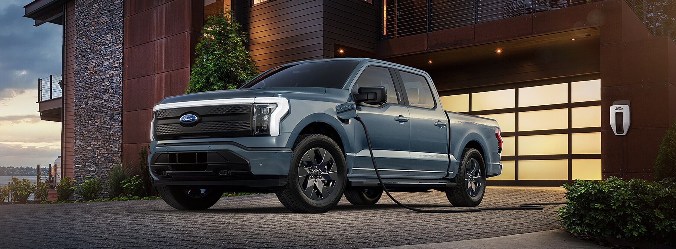 Ford F-150 Lighting
