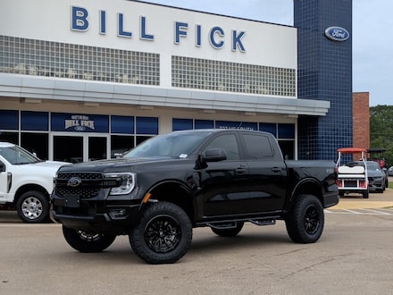 2026 Ford Ranger XLT TRUCK