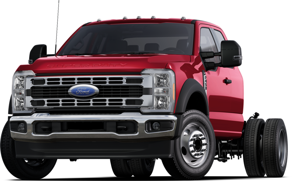 2025 Ford Super Duty F-450