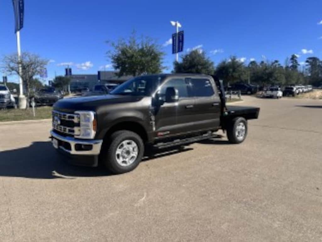 New 2025 Ford F-250 XLT TRUCK