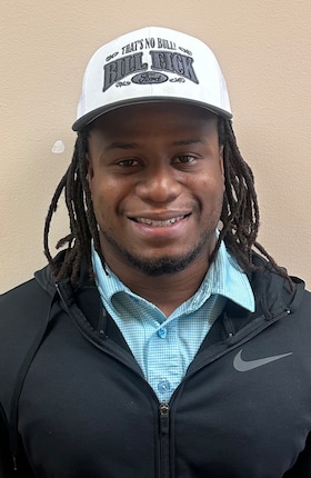 Staff member Devion Starr from 7c2587866b76