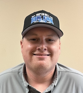 Staff member Caleb "Big Money" Fuller from ID_006ff4