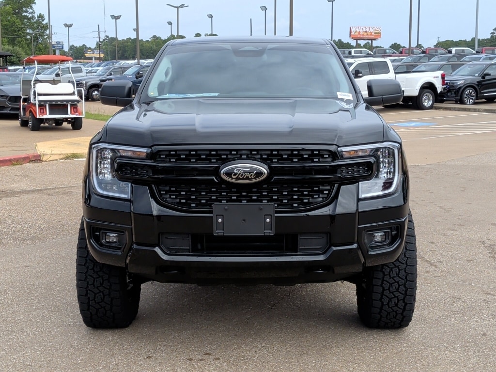 New 2026 Ford Ranger XLT TRUCK