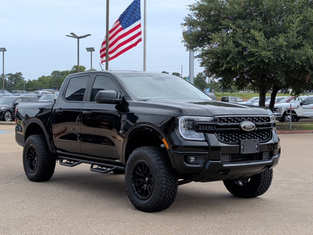 New 2026 Ford Ranger XLT TRUCK