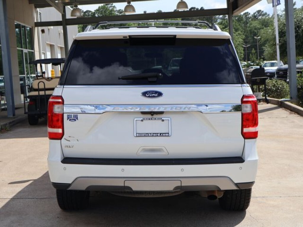 Used 2021 Ford Expedition XLT SUV