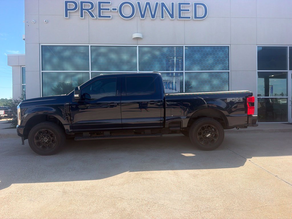 2024 Ford F-250 Super Duty