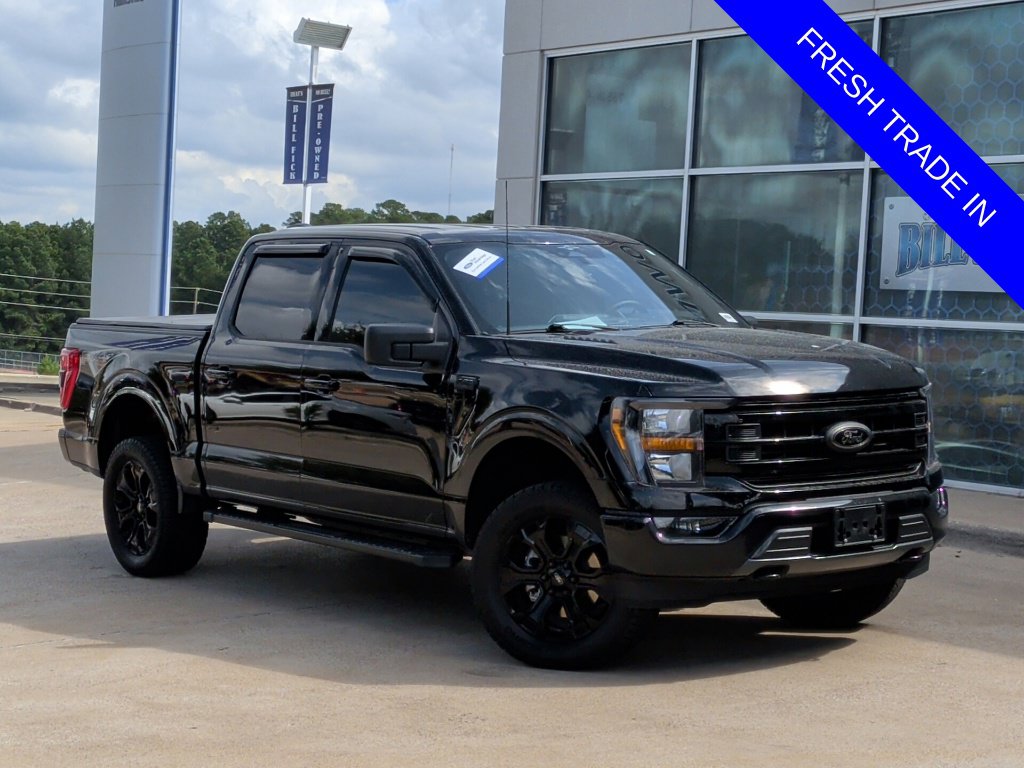 Used 2023 Ford F-150 XLT Truck