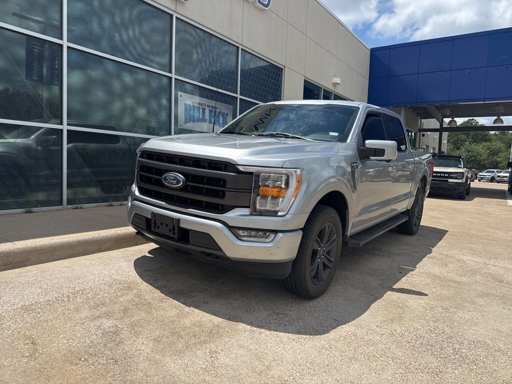 Used 2023 Ford F-150 Lariat Truck