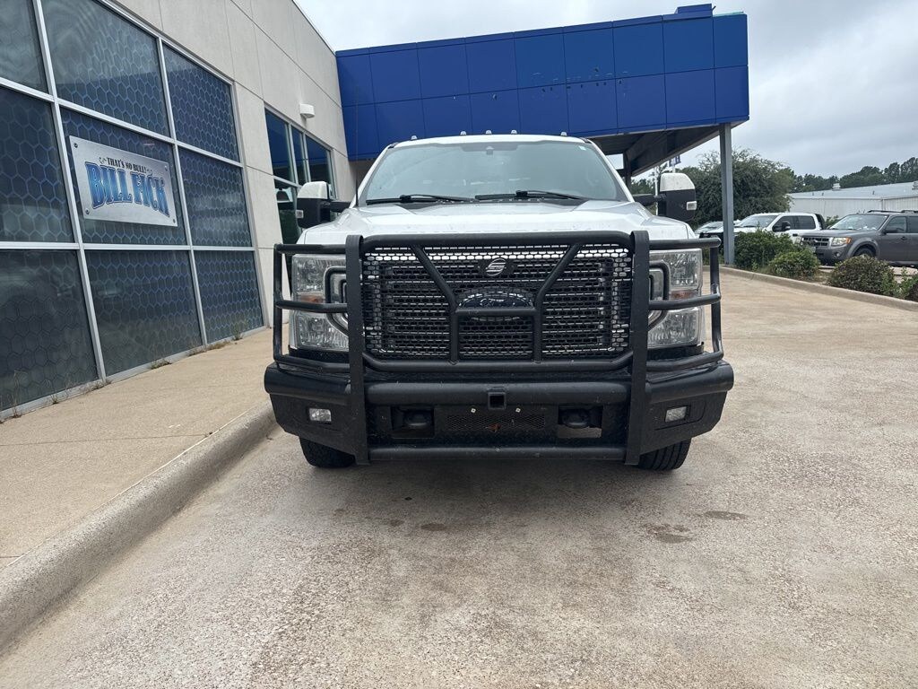 Used 2022 Ford F-350SD Lariat Truck