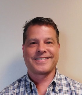 Staff member Bill Wuensche from c4efb24531d3