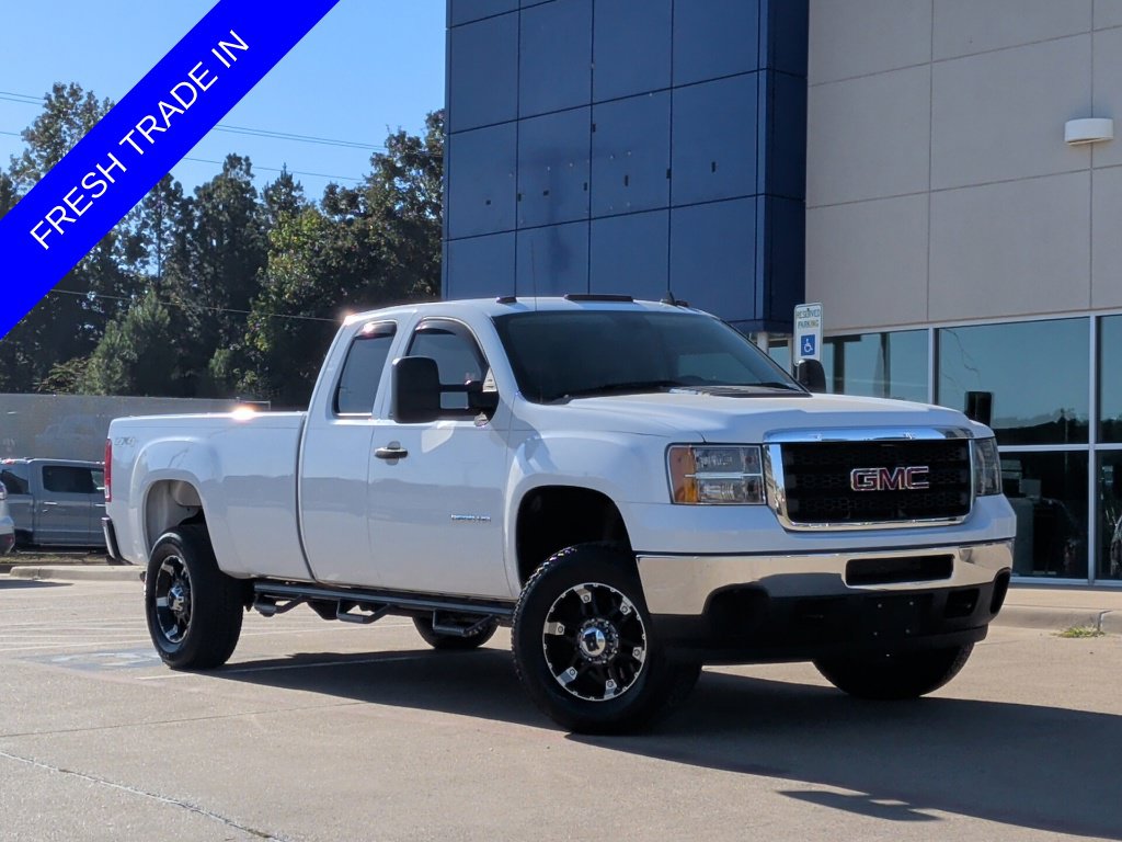 2013 GMC Sierra 2500HD