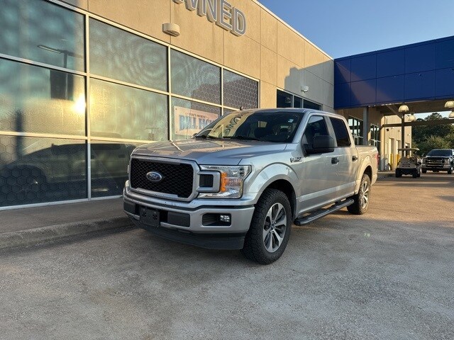 2020 Ford F-150 XL photo 3