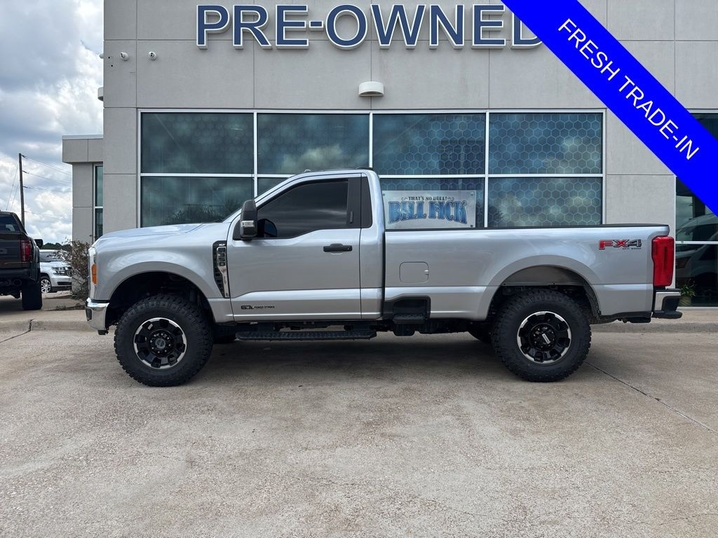 Used 2023 Ford F-350SD XLT Truck