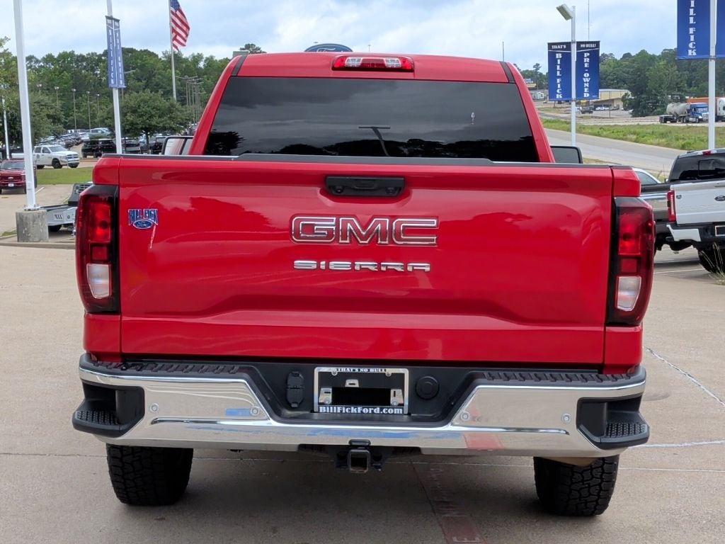 Used 2024 GMC Sierra 1500 Pro Truck