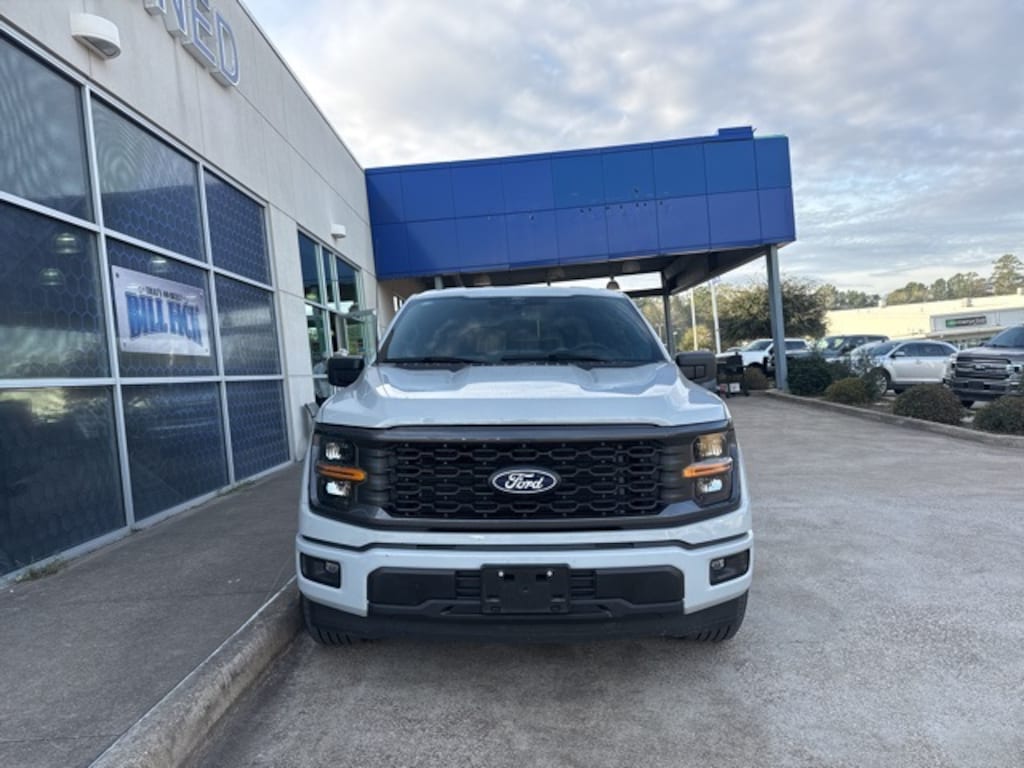 Used 2024 Ford F-150 STX Truck