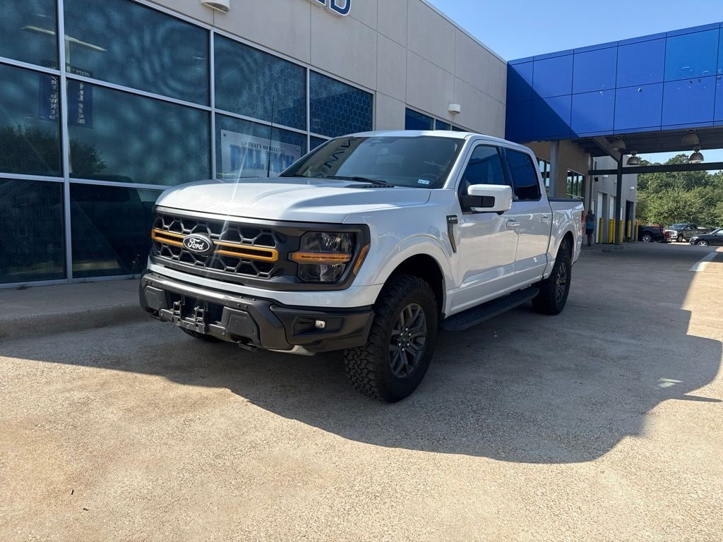 Used 2025 Ford F-150 Tremor Truck