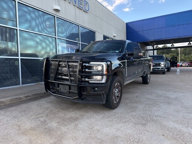 2024 Ford F-350 photo 4