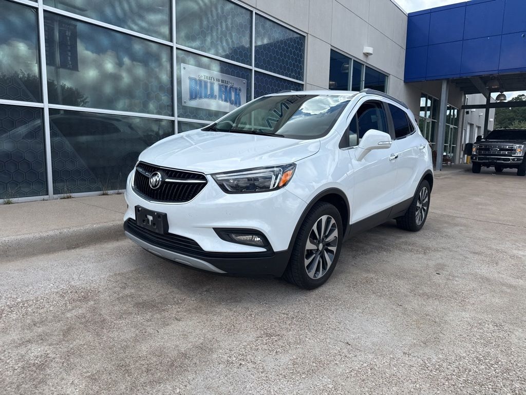 Used 2020 Buick Encore Essence SUV
