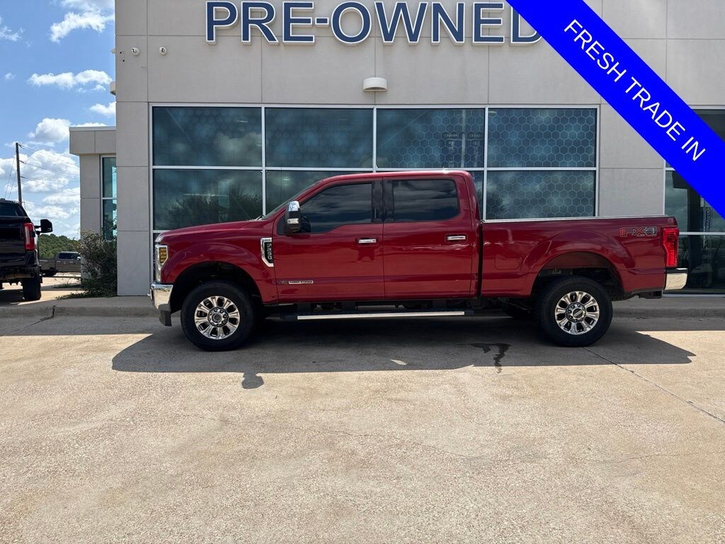 Used 2019 Ford F-250SD XLT Truck