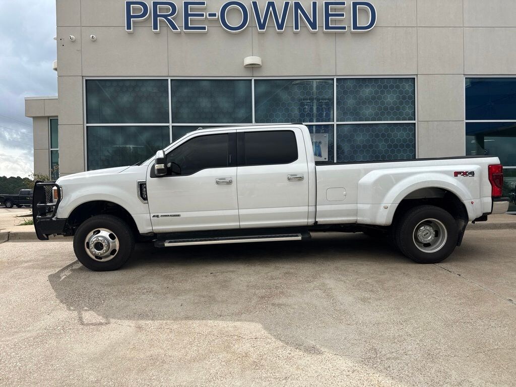 Used 2022 Ford F-350SD XLT Truck