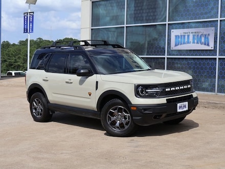 2024 Ford Bronco Sport Badlands SUV