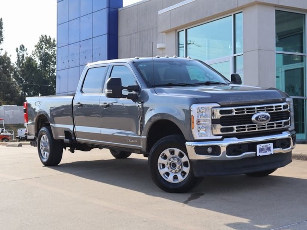 Used 2024 Ford F-350SD XLT Truck