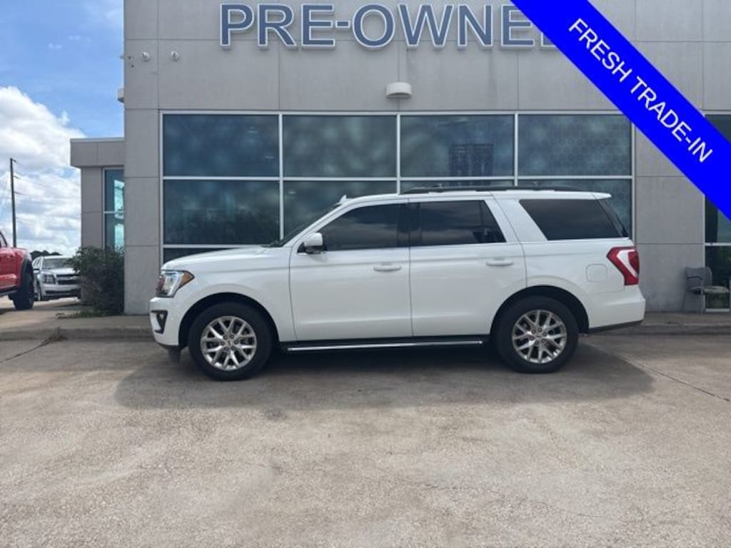 Used 2021 Ford Expedition XLT SUV