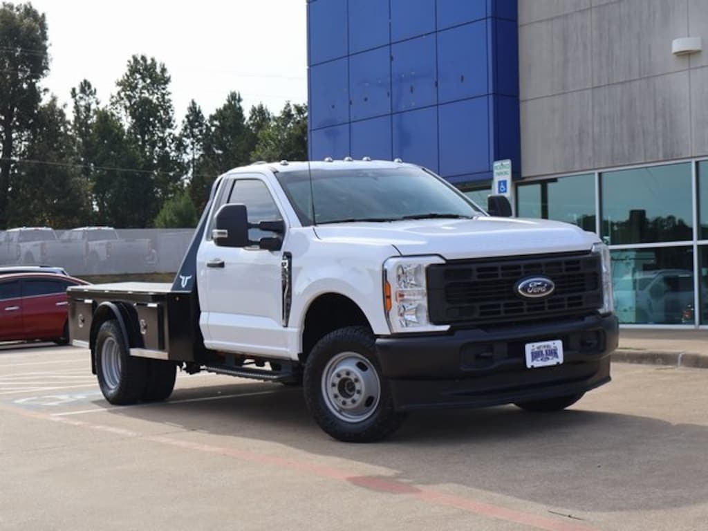 Used 2024 Ford F-350SD XL Chassis