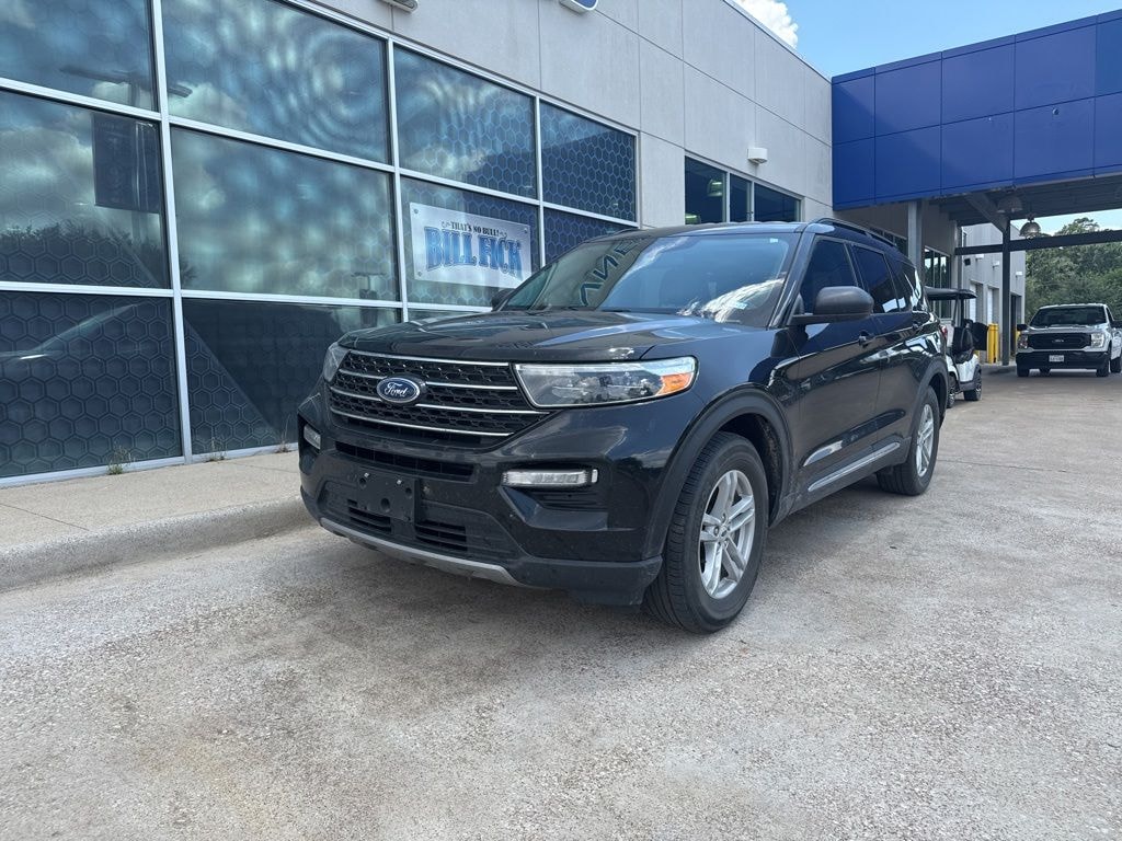 Used 2024 Ford Explorer XLT SUV