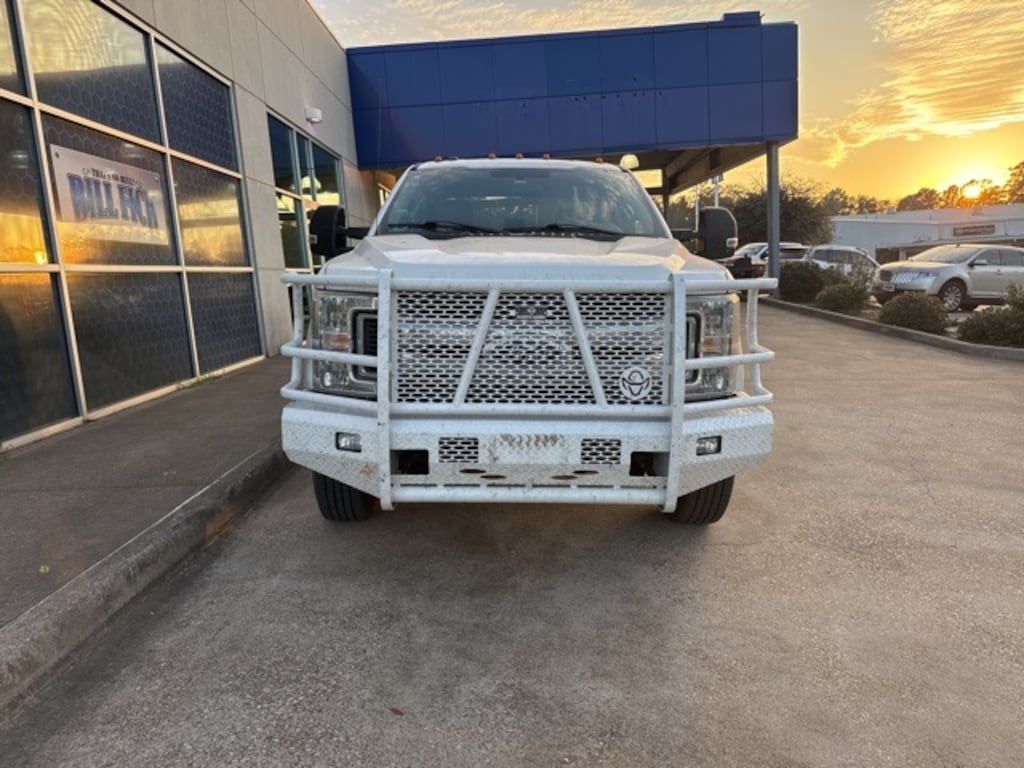 Used 2017 Ford F-350SD XLT Truck