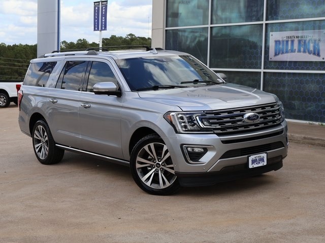 2021 Ford Expedition Limited's photo