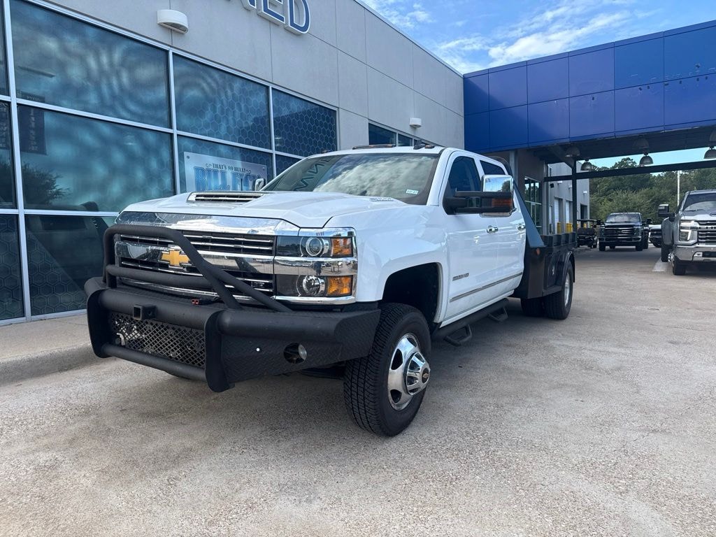 Used 2019 Chevrolet Silverado 3500HD LTZ Truck