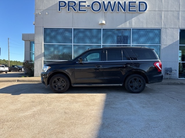 2021 Ford Expedition XLT's photo