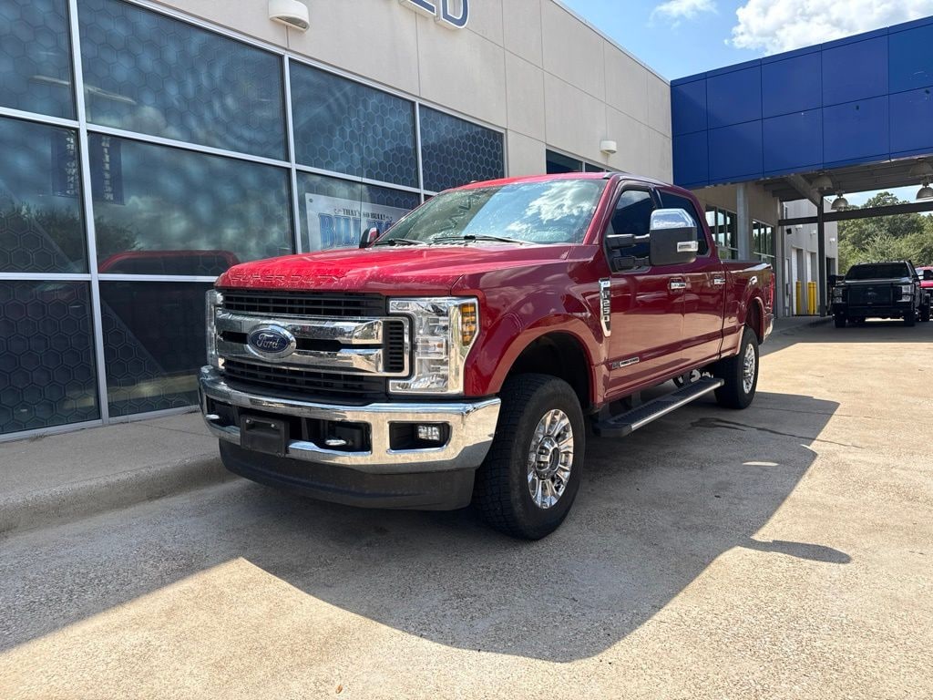 Used 2019 Ford F-250SD XLT Truck