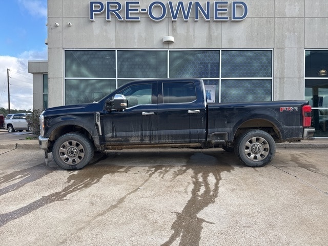 2025 Ford F-250 Super Duty Lariat